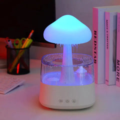 Mushroom Rain Air Humidifier