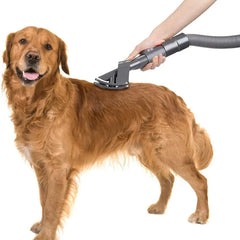 Pet Bed Brush Vacuum