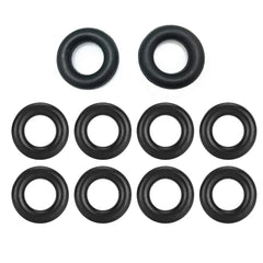 10Pcs Useful  Bobbin Winder Rubber Ring  Friction Wheel Sewing Machine Parts #15287 fits Singer Brother Accessories Tool