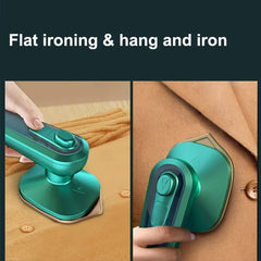 Mini Portable Steam Iron