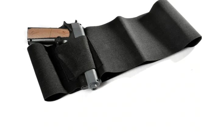 Multi Function Belly Holster