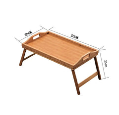 Bamboo Bed Tray