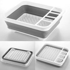 Foldable Dish Rack