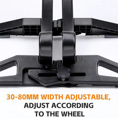 Bicycle MTB Floor Stand Anti-Slip Universal Bike Parking Racks Adjustable Widely Adaptable For Road Mountain Bike Accessories