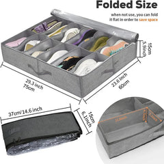 Foldable Under Bed Storage