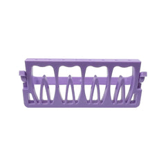 8 Holes Dental Endodontic Files Holder Drill Stand Root Canal File Block Endo Stand Endo Tray Organizer Endo Sterilization