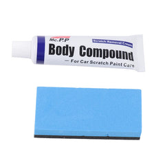 1 set Car Styling Body Grinding Compound Paste Set Scratch Paint Care Auto Polishing  Paste Polish Cleaning