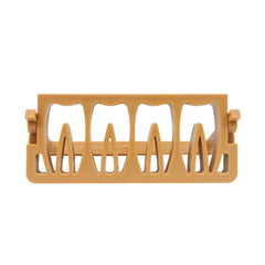 8 Holes Dental Endodontic Files Holder Drill Stand Root Canal File Block Endo Stand Endo Tray Organizer Endo Sterilization