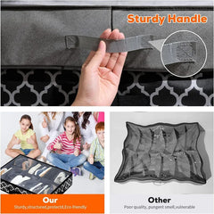 Foldable Under Bed Storage