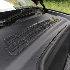 Insect-proof Net for Tesla Model Y Front Trunk Air-conditioning Cover Intake Grille Clean Air Inlet Protective Accessories 2024