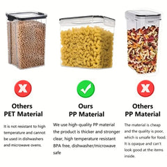 Airtight Food Containers