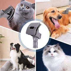 Dog Cat Pet Bed Brush Groom Tool for V10 V11 V12 V15 V8 V7 V6 Vacuum Cleaner Accessories