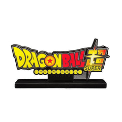 Anime Dragonball Z Dragonball Super Dragonball Change GT Display Plate Standing Plate Black Figures Customized Acrylic