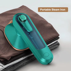 Mini Portable Steam Iron