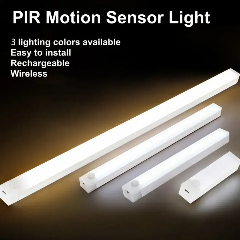 Wireless Motion Sensor LED Light