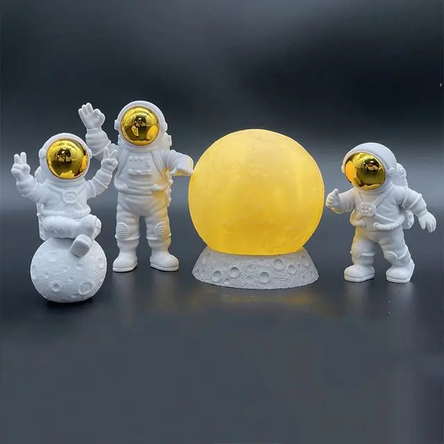 Astronaut Light Ornament