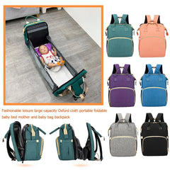 2-in-1 Stroller Diaper Bag