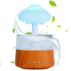 Mushroom Rain Air Humidifier