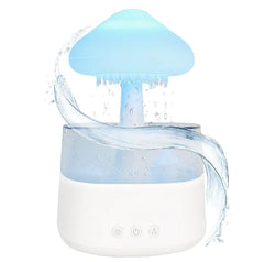 Mushroom Rain Air Humidifier